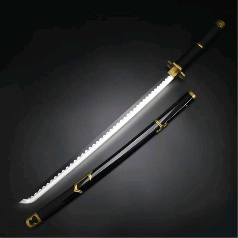 Zoro Yubashiri Led Katana