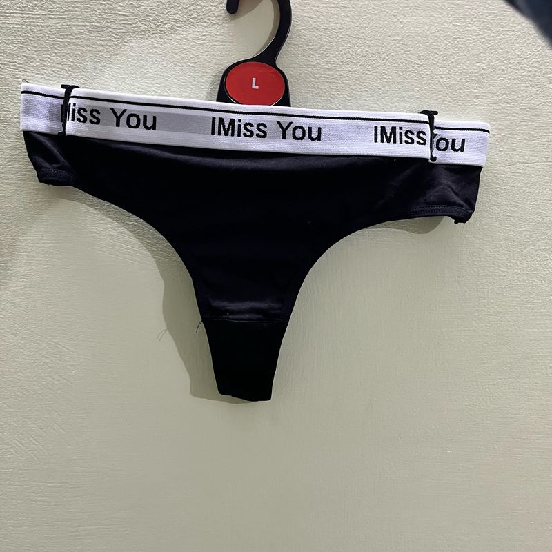Urbanic Thongs. Size-L.
