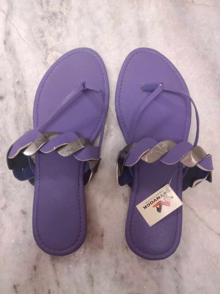 Women Flats N-38