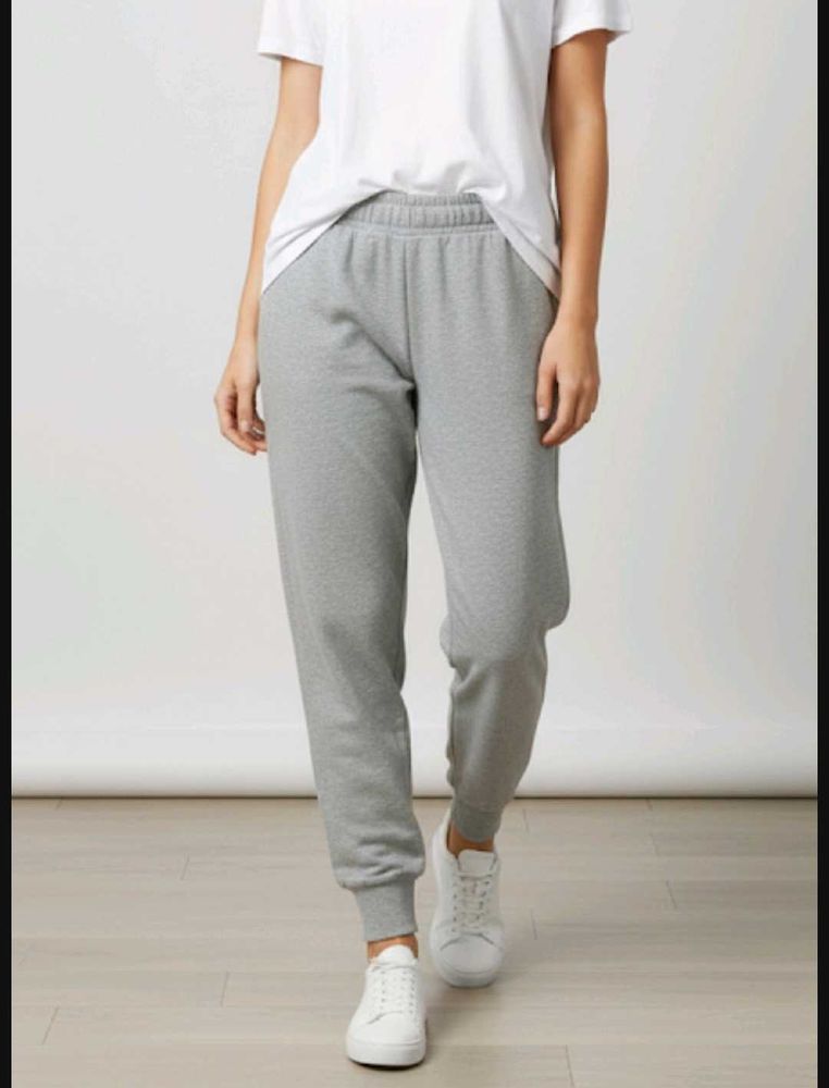 Grey Joggers
