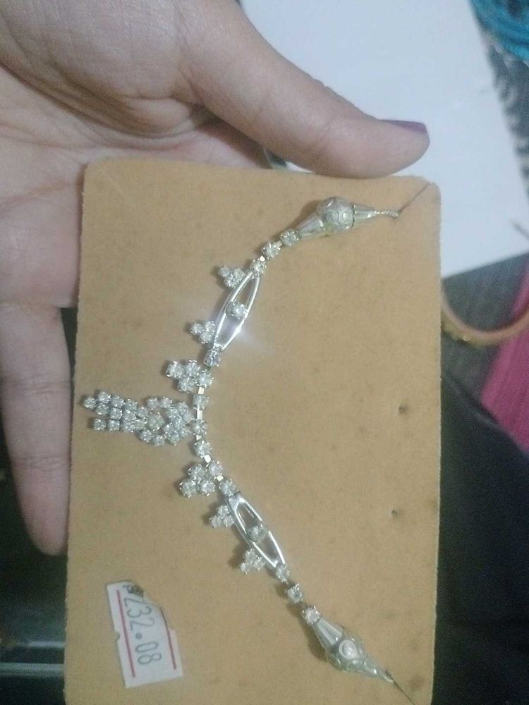 Ad Heavy Necklace