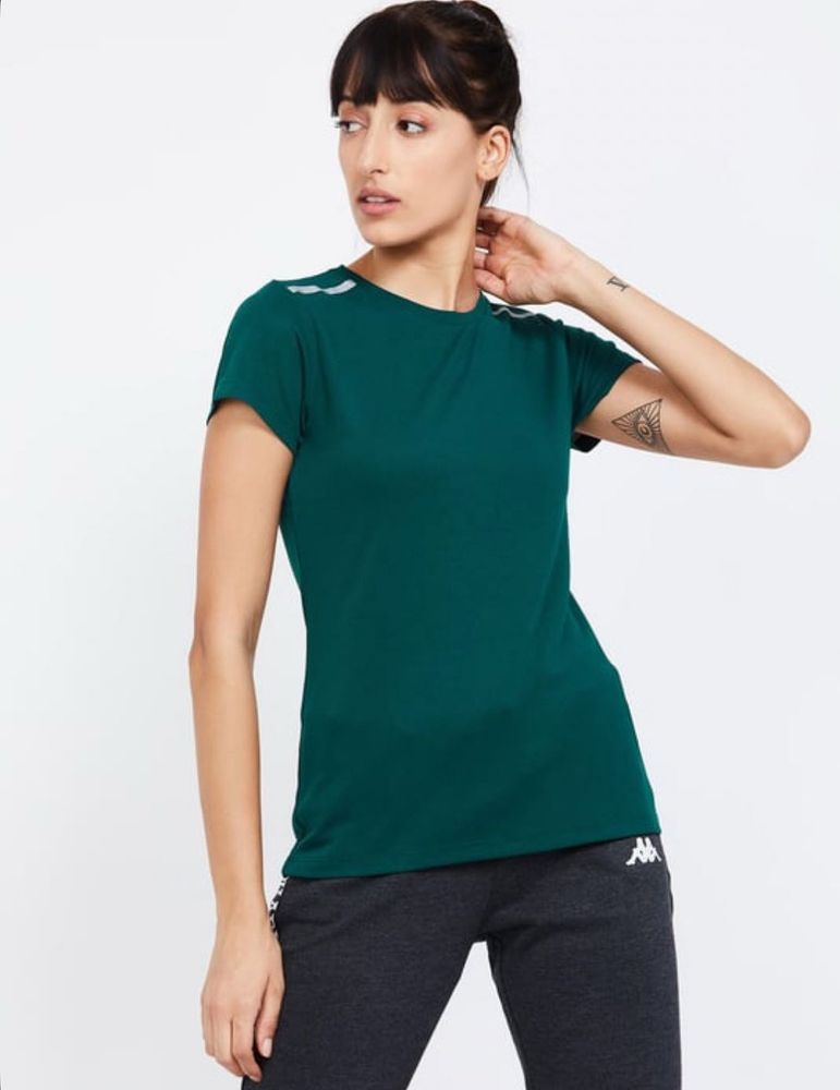 Green Kappa T-Shirt