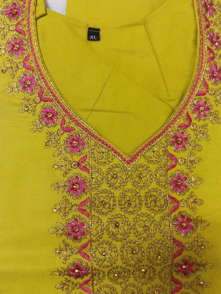 3 Piece Kurta Set