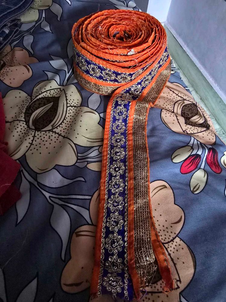 Lace Border