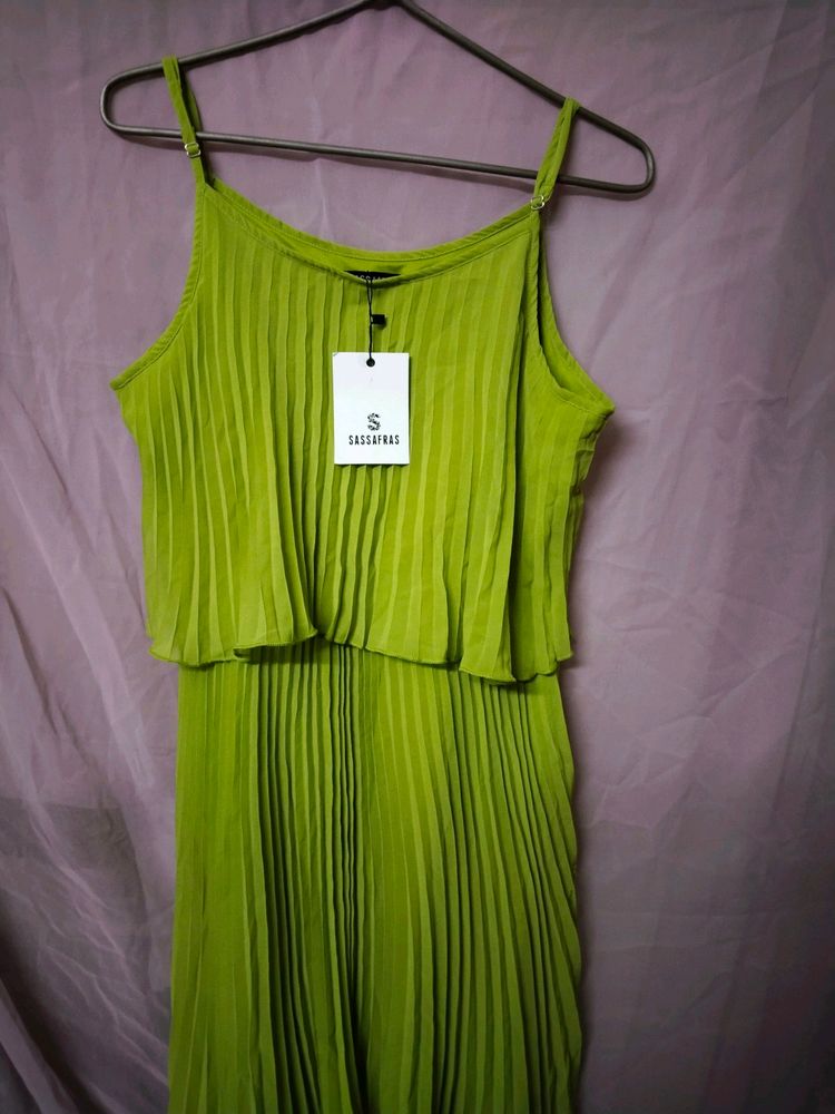 &#34;Brand New&#34; Sassafras Dress.