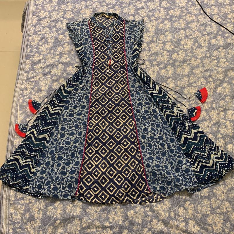 Printed Kurta
