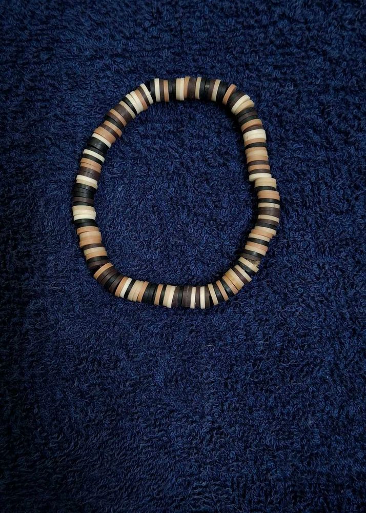 Brown Beads Bracelet For Women