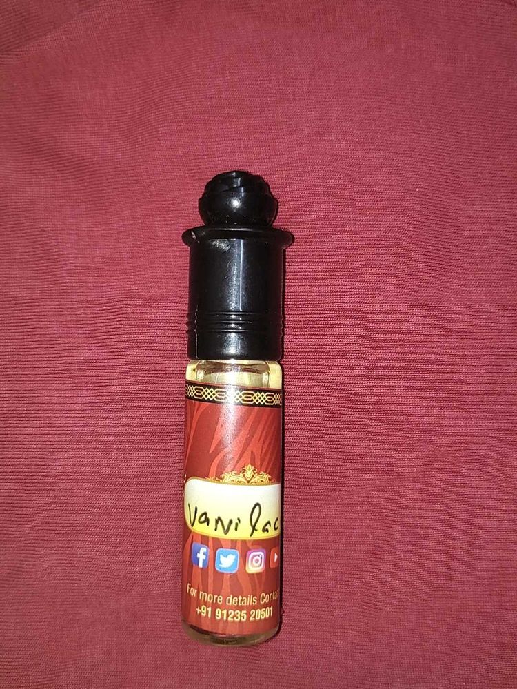 Vanilla Perfume Oil