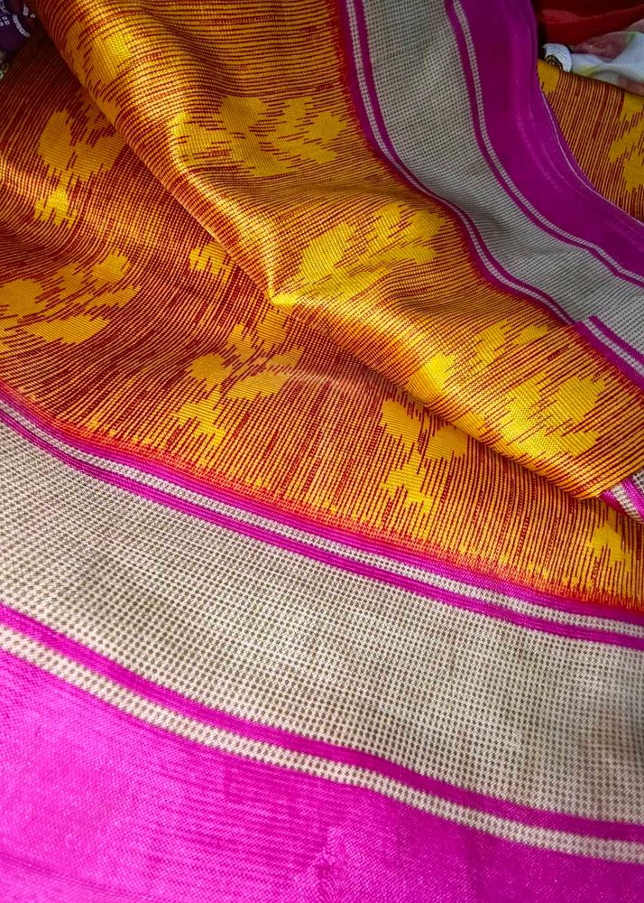 Saree Like New