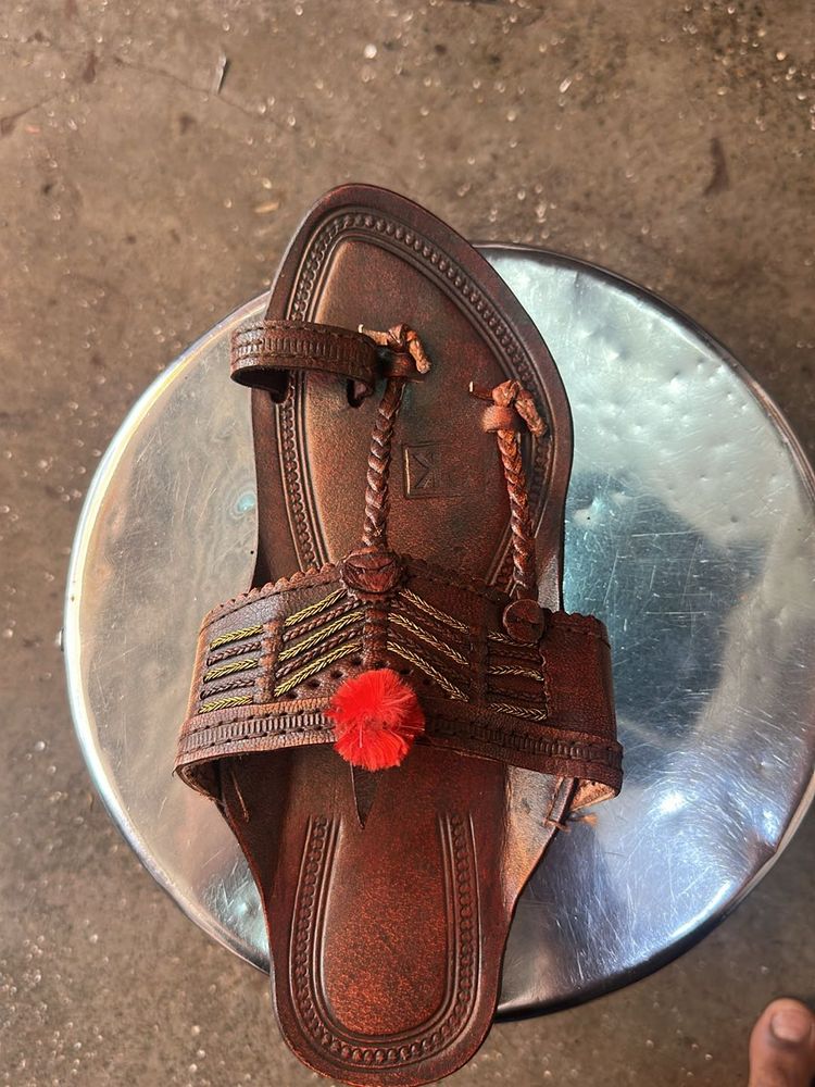 Leather Footwear