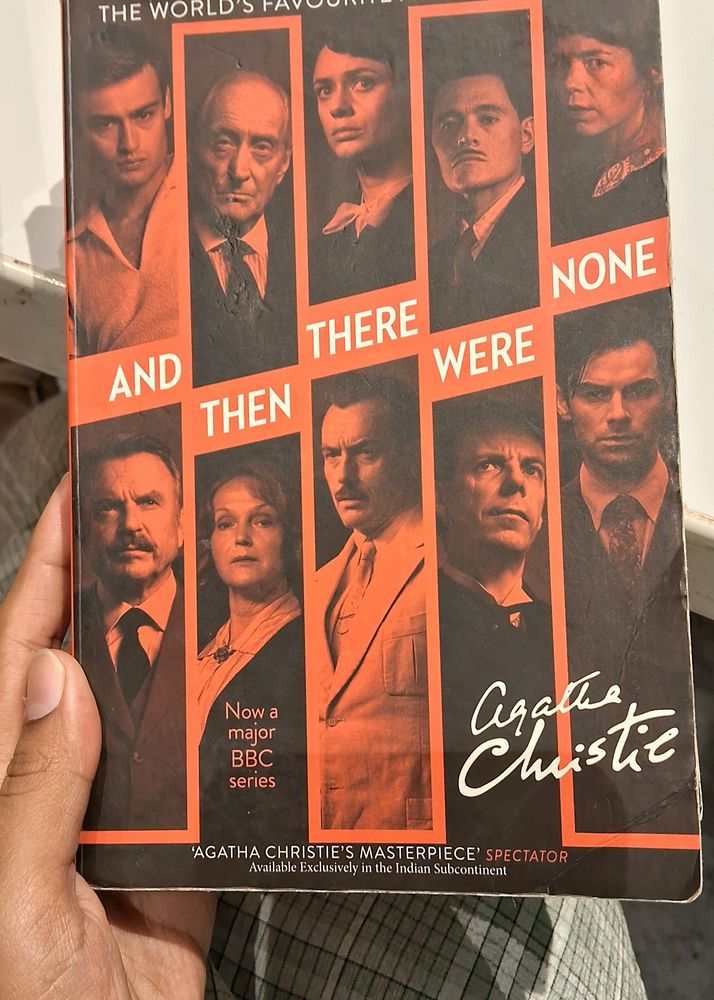 And Then There Were None