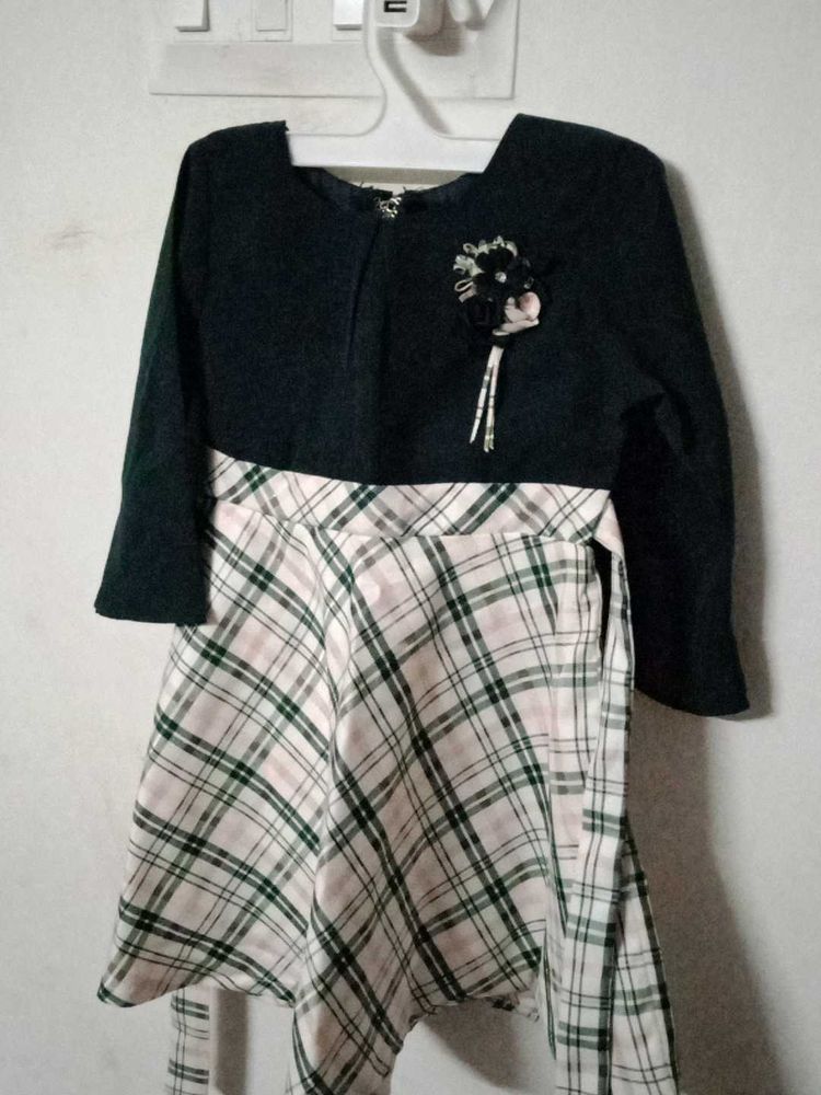 Baby Girl Frock