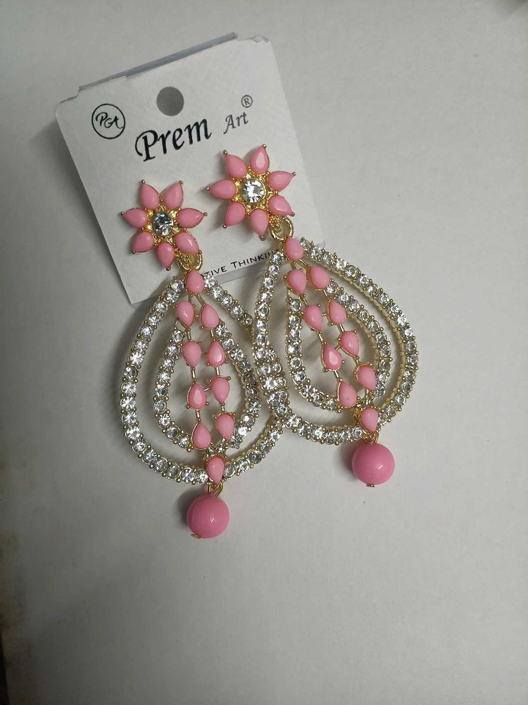3 Partywear Earrings