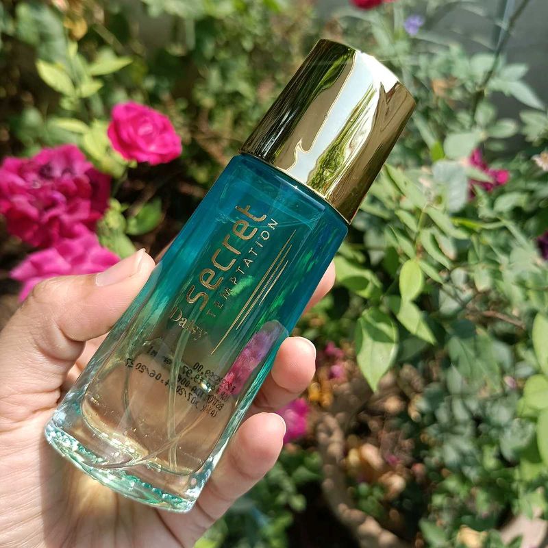 Secret Temptation Daisy Perfume