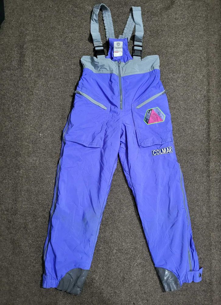 Colmar Purple Snow Pants
