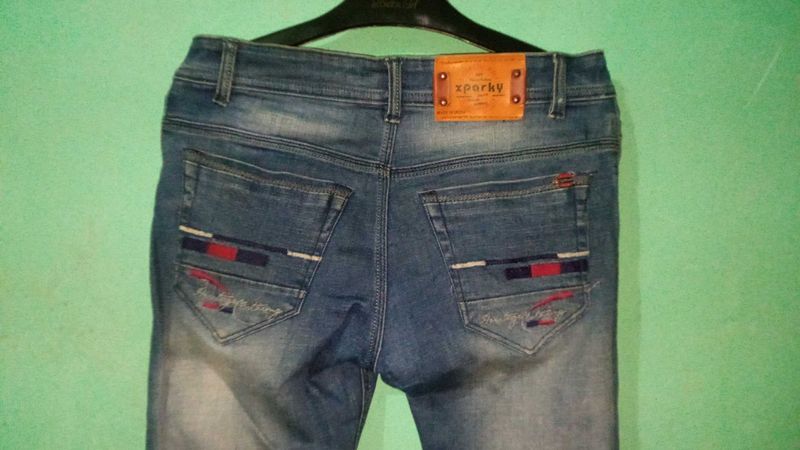 Stylish Denim Jeans