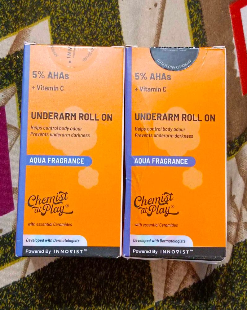 Last 2 Piece Left (Pack of Two) Chemist at Play R