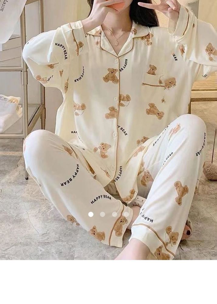 Korean Pinteresty Sleep Set