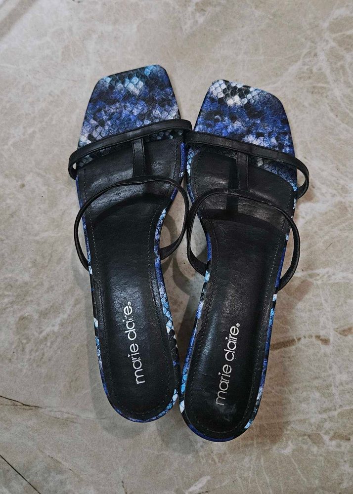 Marie Claire Heels