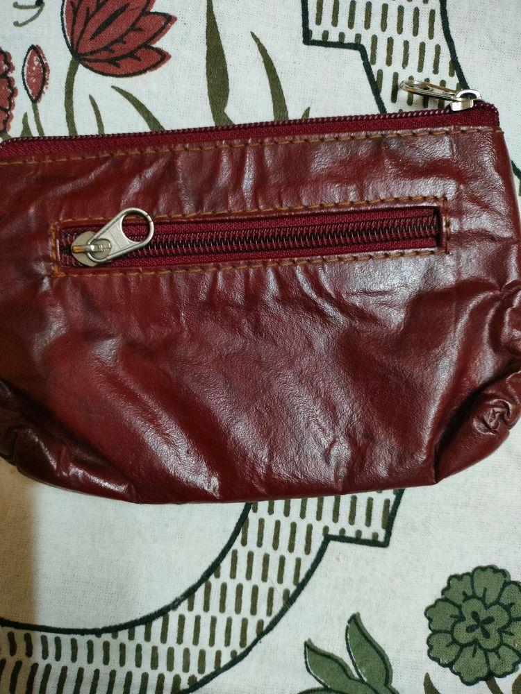 Leathers Purse