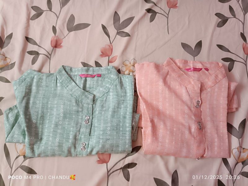 Elegant Women's Kurta