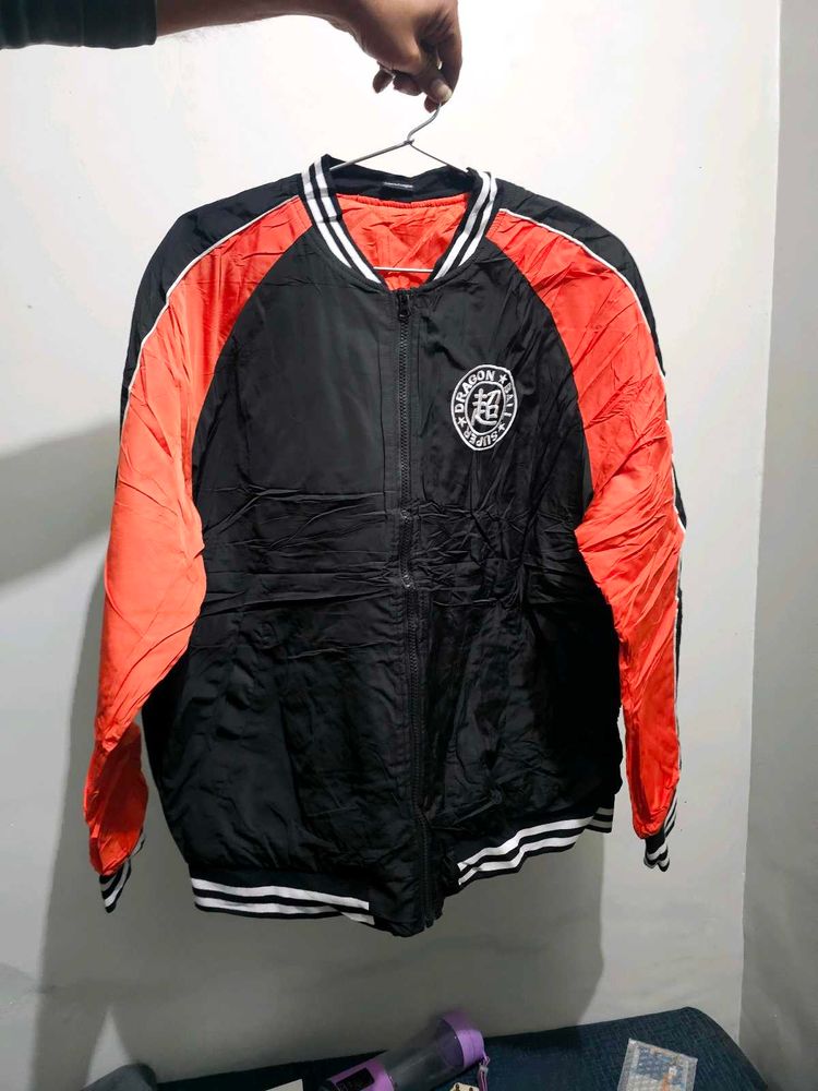 Dragon Ball Z Bomber Jacket