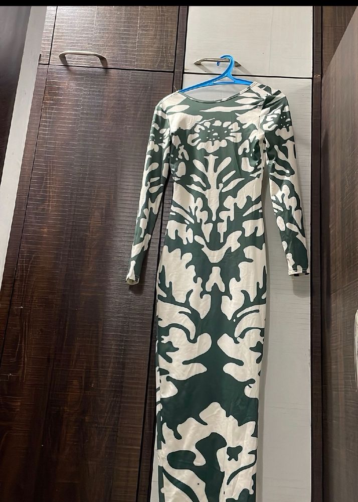 Kylie Jenner Inspired Bodycon Dress