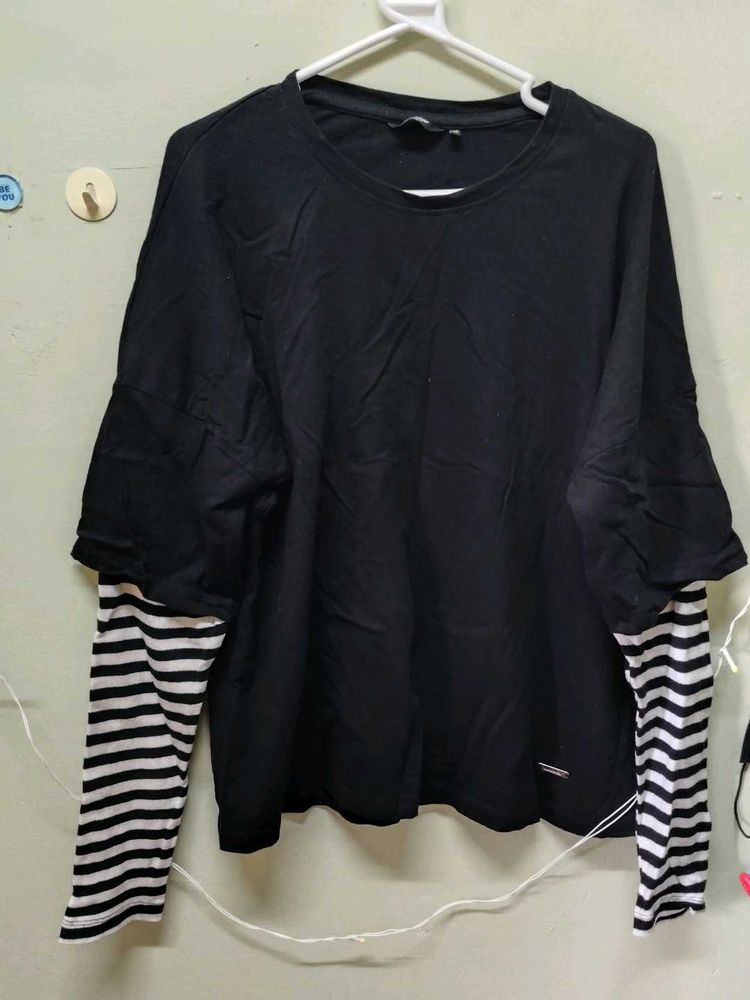 Layered Look T-Shirt