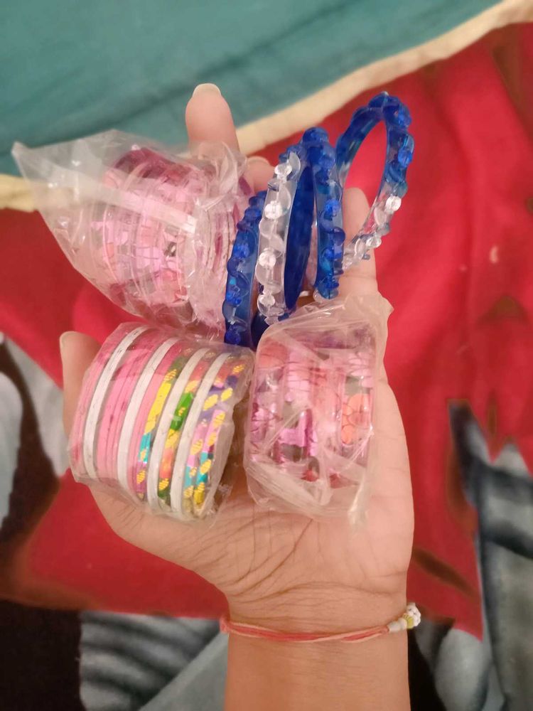 kids Bangles Set