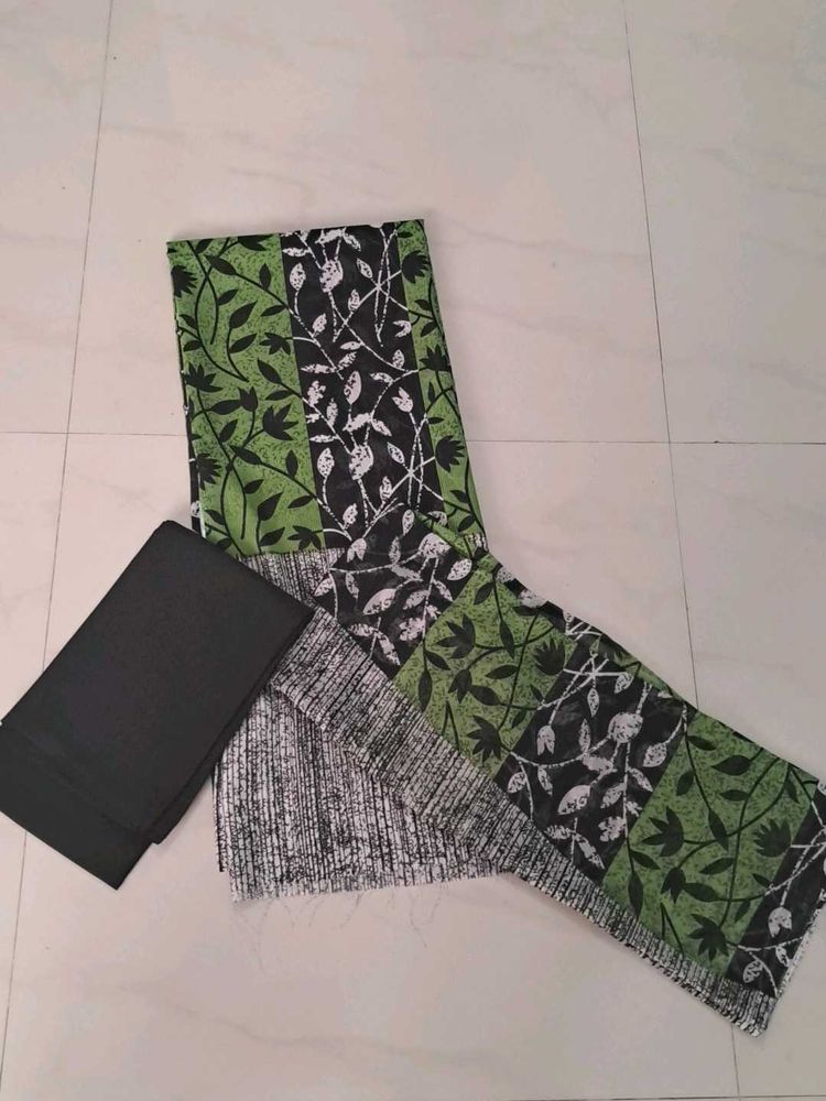 3 Piece Chudidhar Material