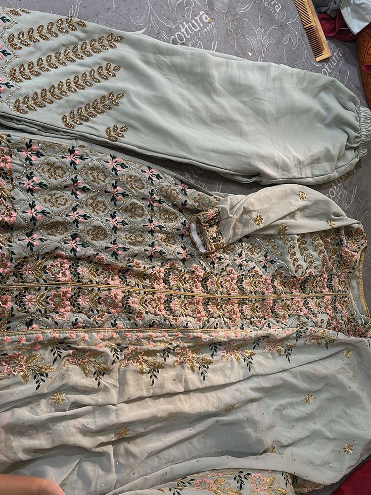 Designer Dress Material