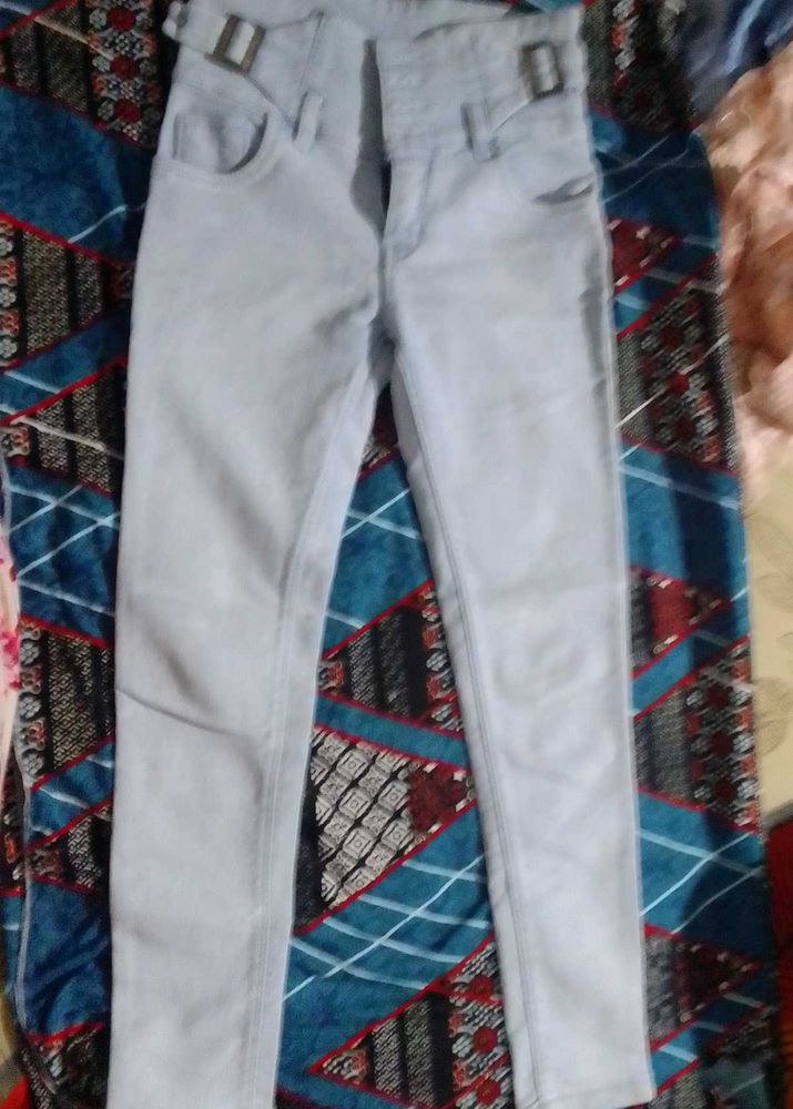 Skinny Jeans For Girls 💙