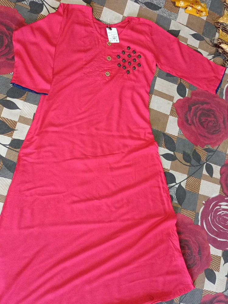 A Line Frock