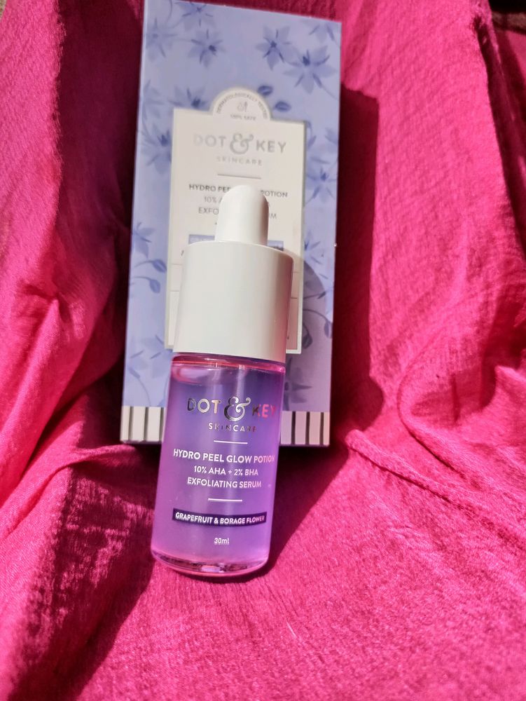 Dot &amp; Key Pineapple Serum With AHA BHA