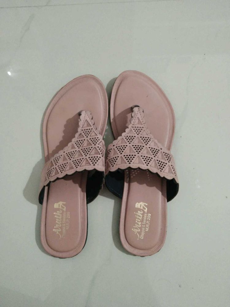 Arath Pink Women&#39;s Sandals