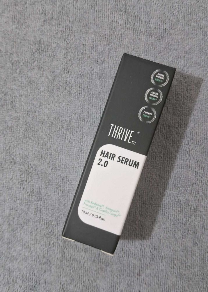 Thrive Co. Hair Serum 2.0 - New
