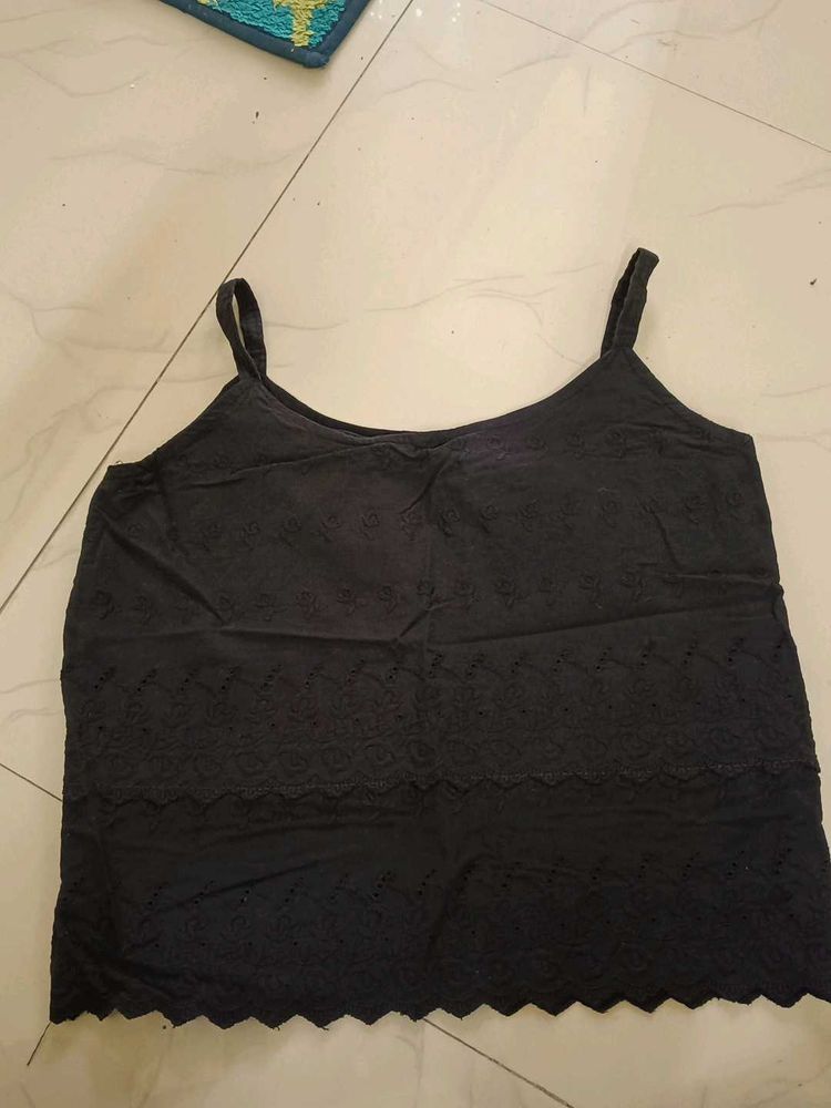 Lace Cami Top