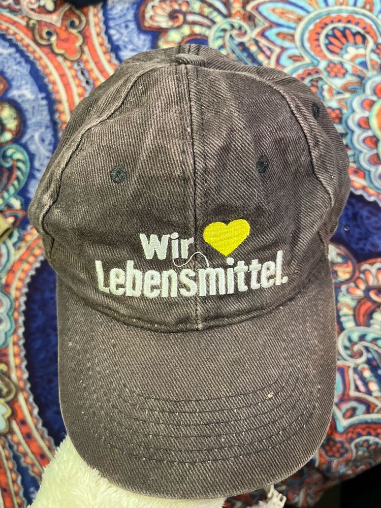 Unisex Cap Edeka Brand