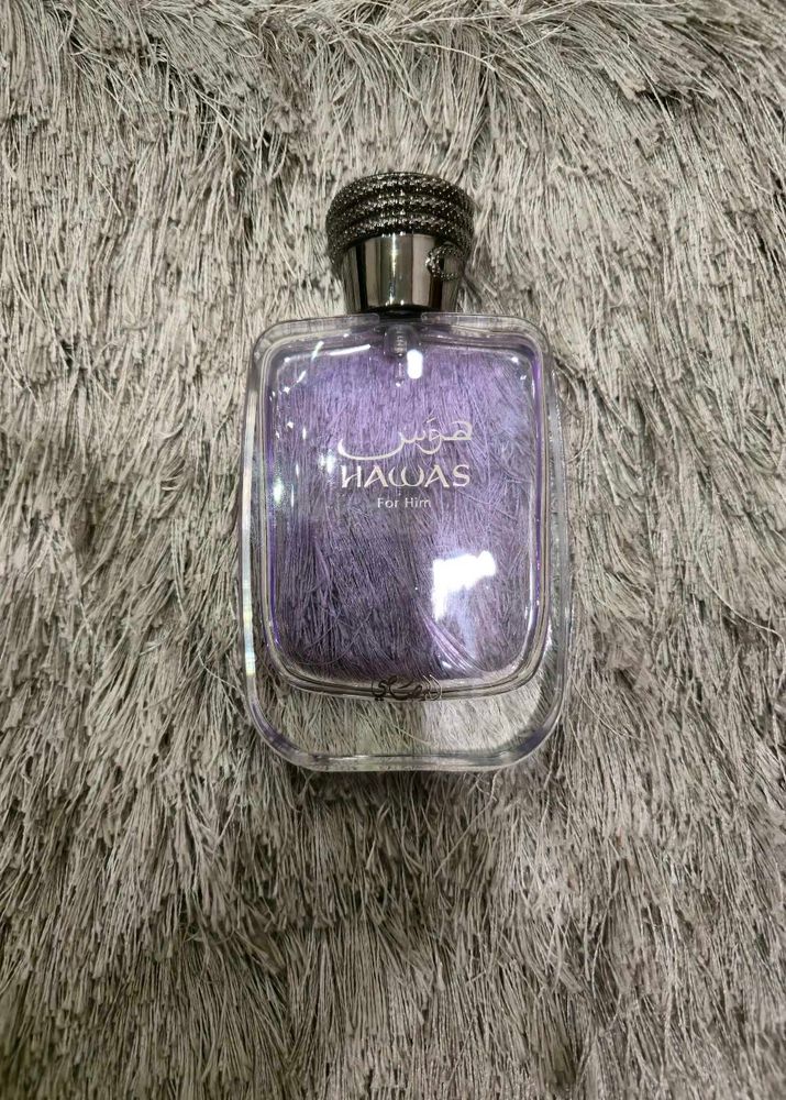 RASASI HAWAS FOR HIM - 5 ML