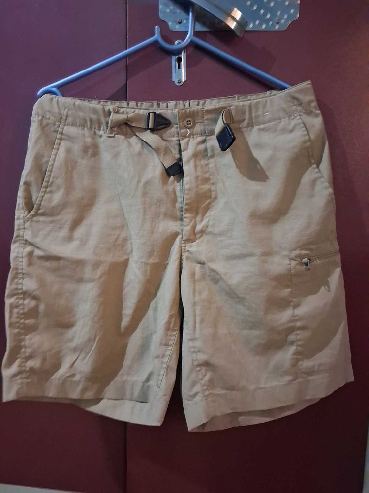 Men&#39;s Casual Khaki cargo type Shorts