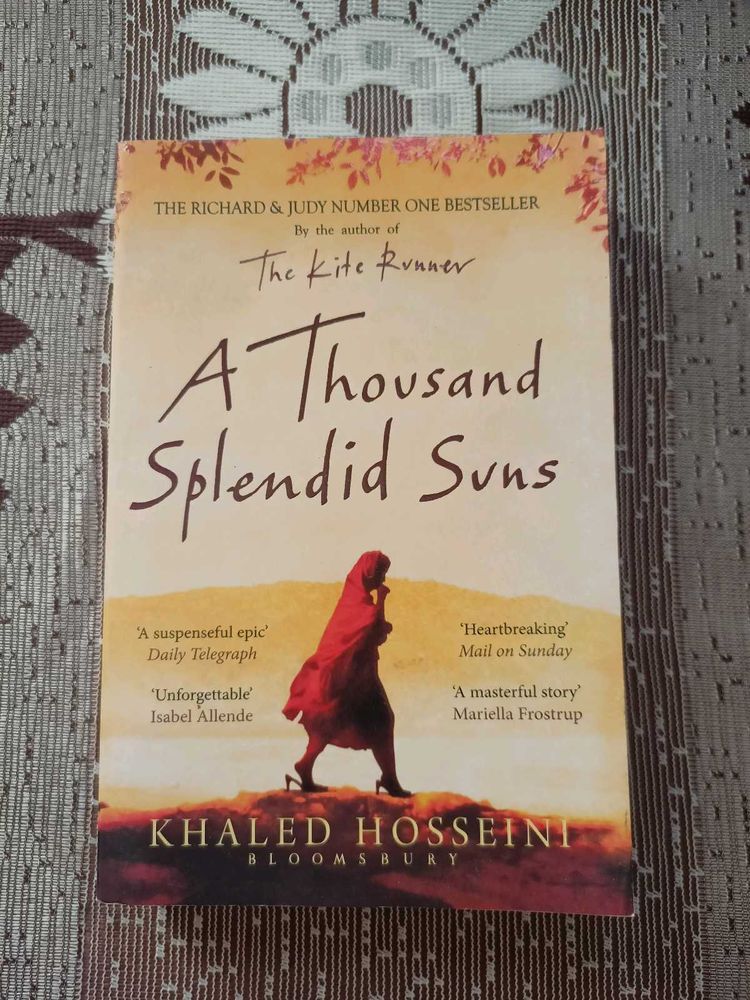 A Thousand Splendid Suns