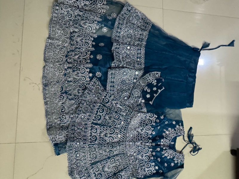 Gorgeous Lehenga Choli Set