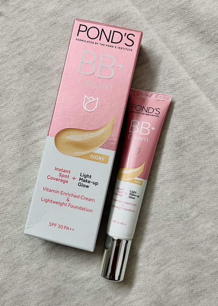 Pond's BB+ Cream - Ivory