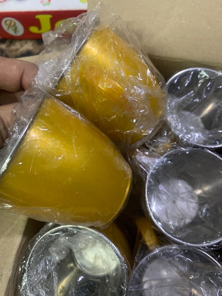 6 Pcs Glasses Set