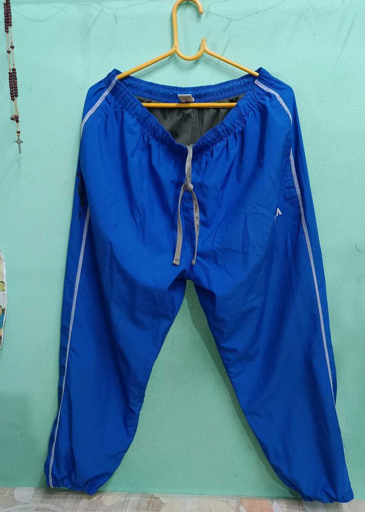 Blue Athletic Pants