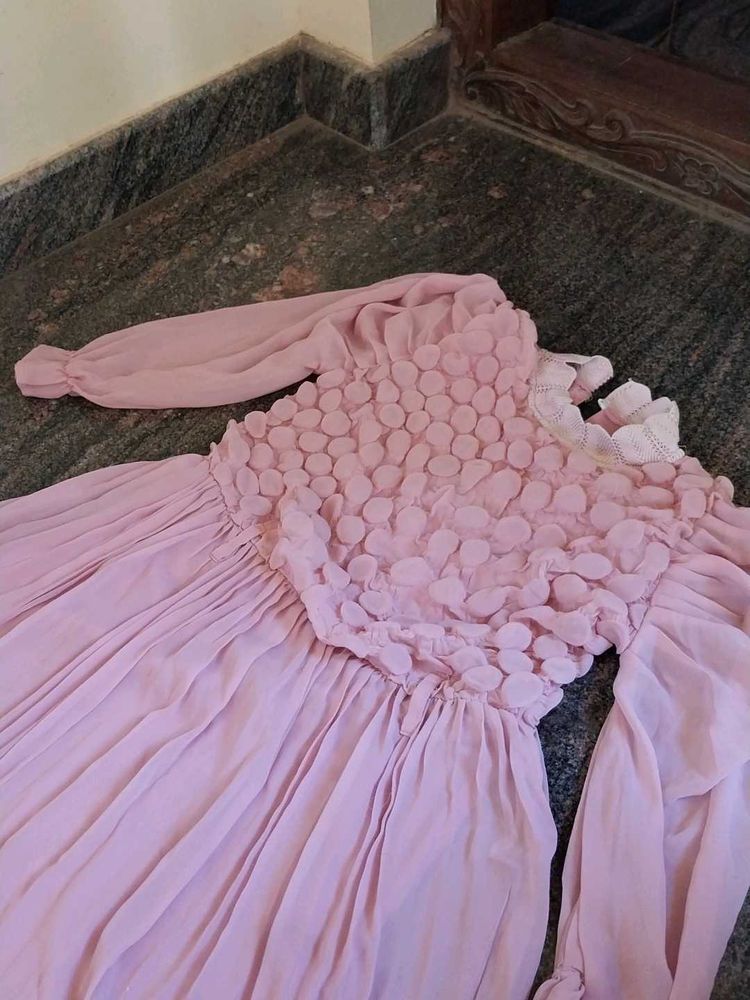 Pink Dress🌸🎀💗