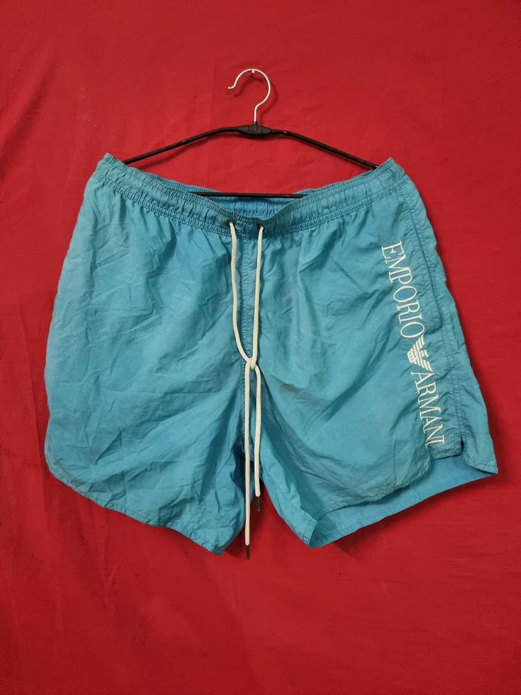 Emporio Armani Short For Mens