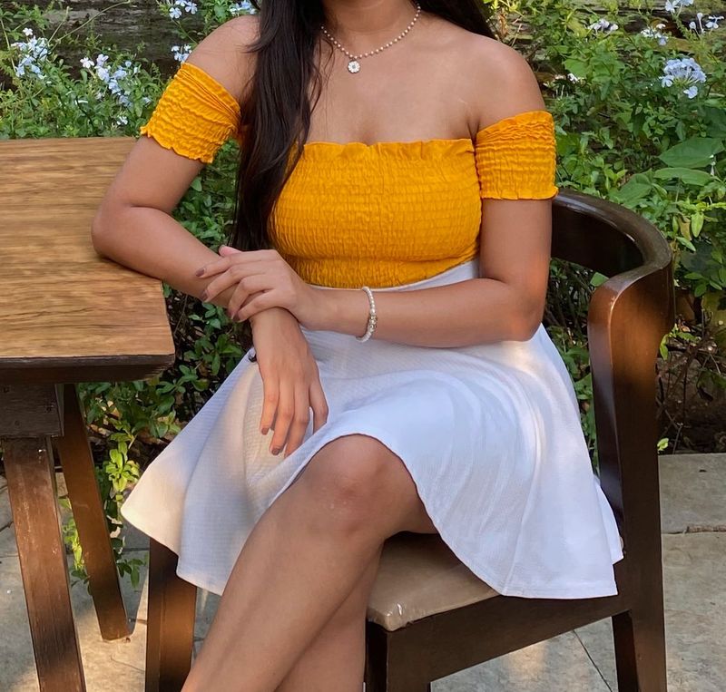 Co-ord Set💛-2 Piece