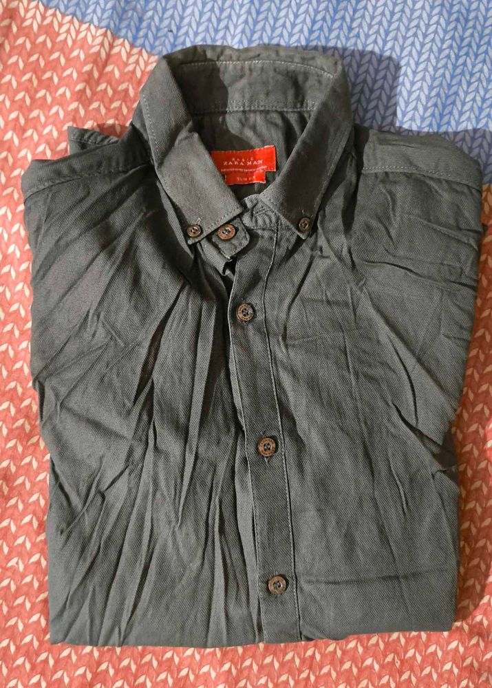 ZARA MEN SHIRT