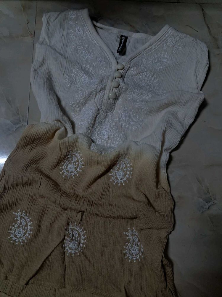 Short Kurti